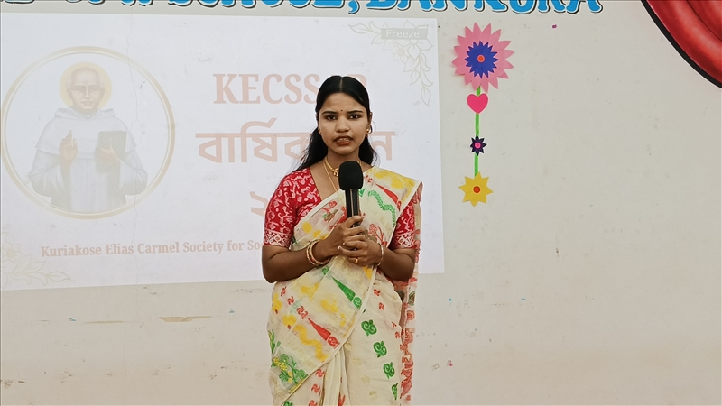 KECSSAP ANNUAL DAY