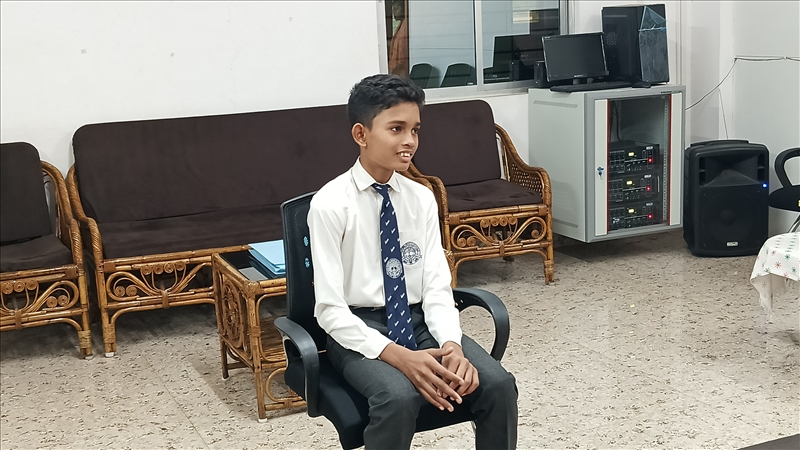 School Cabinet Election 2026-2027