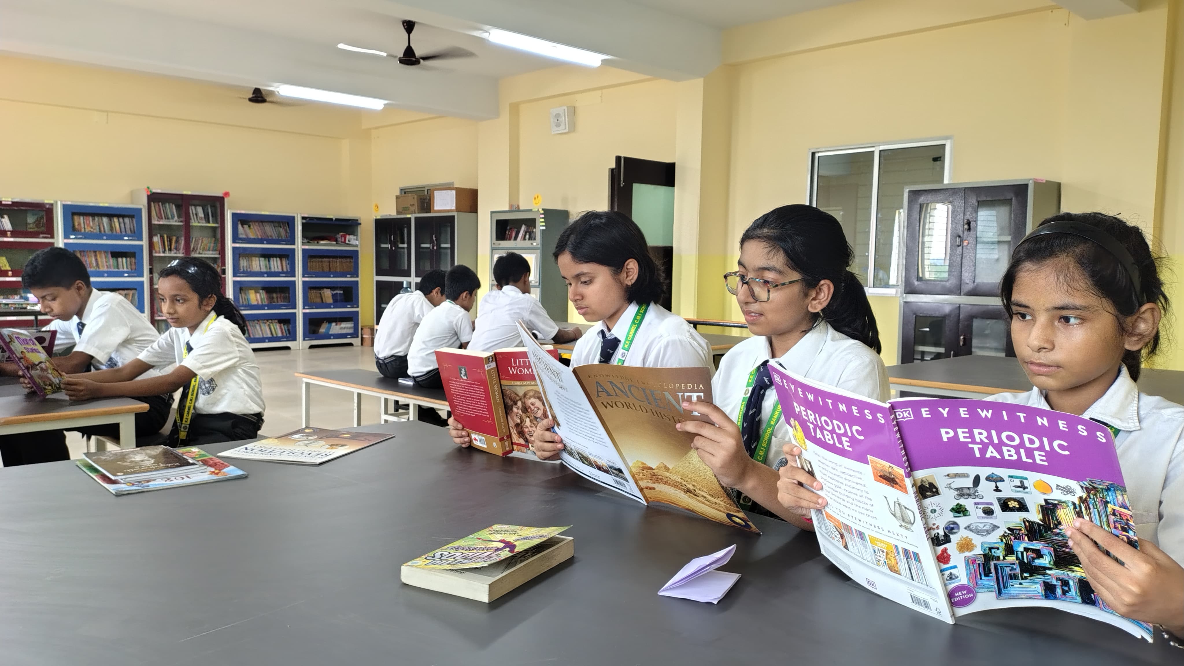 K.E. Carmel School Bankura