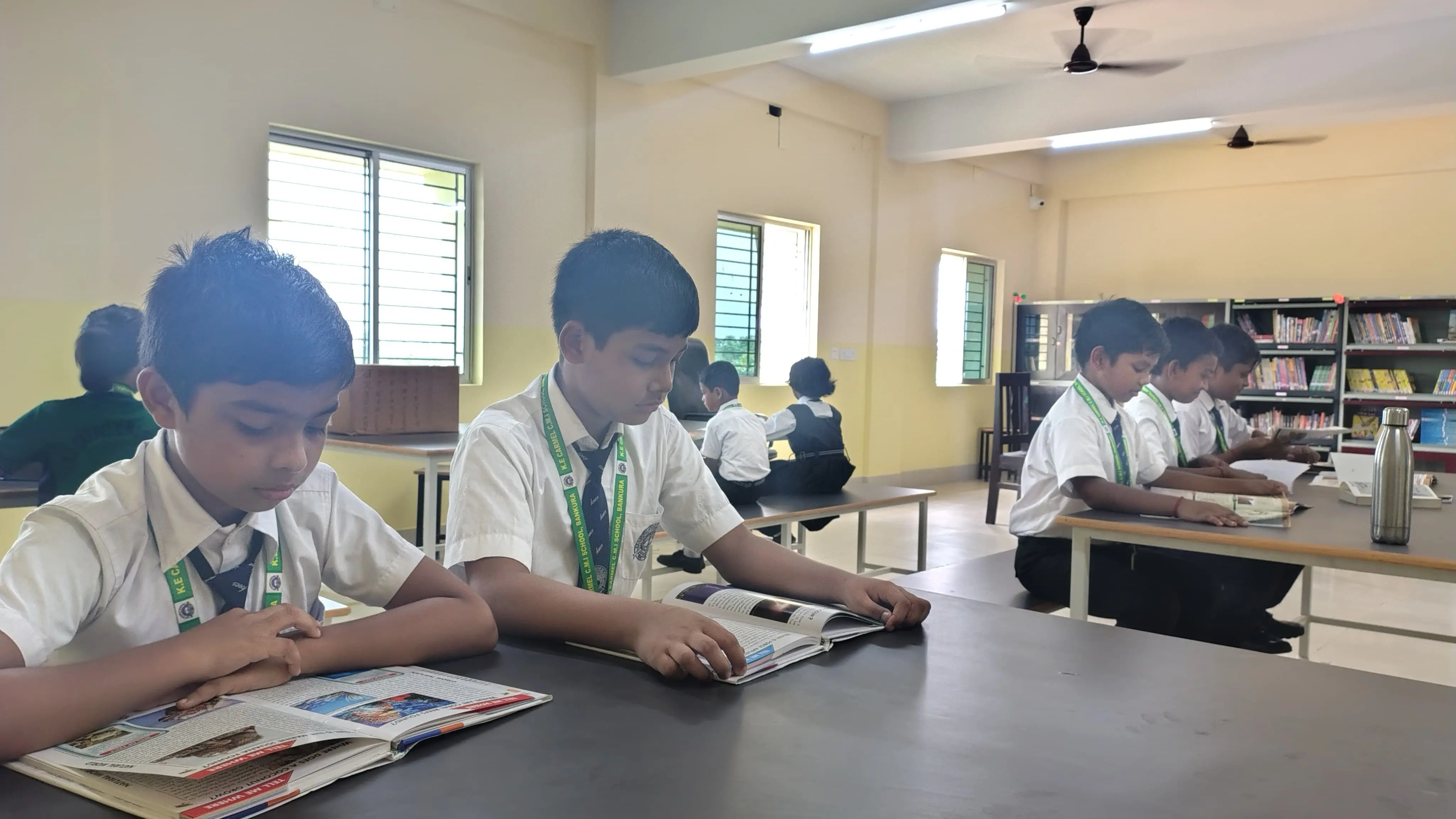 K.E. Carmel School Bankura