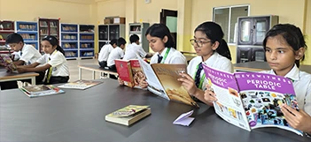 K.E. Carmel School Bankura Gallery